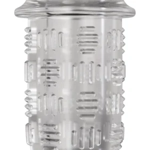 The Handy Stamina Sleeve Flow, 9.6 cm, Clear