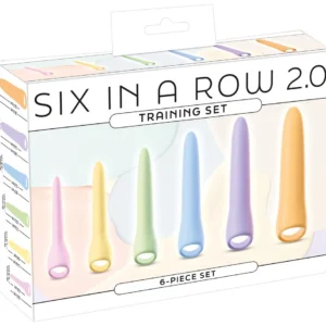 You2Toys Six in a Row Training Set 2.0