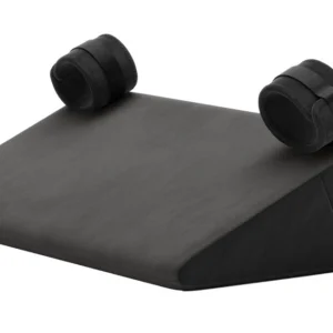 Liberator Bondage Wedge Black – ergonominė pagalvė