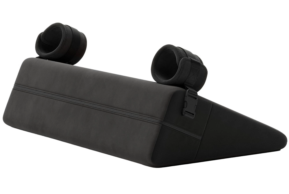 Liberator Bondage Wedge Black – ergonominė pagalvė - Image 2