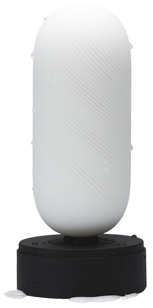 TENGA 3Dx Zen intymus prietaisas, 14.5 cm - Image 2