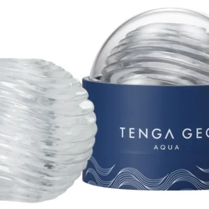TENGA GEO AQUA Intymi mašina 10.8 cm
