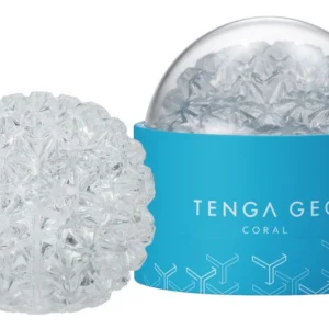 TENGA GEO CORAL Intimate Machine