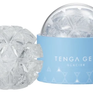 TENGA GEO GLACIER Intimate Machine 10.8 cm