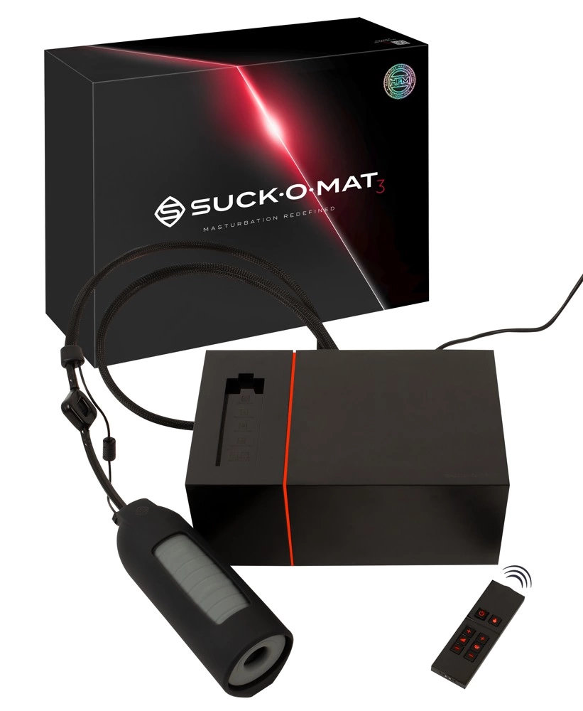 Suck-O-Mat 3 automatinė intymi sistema L - Image 2