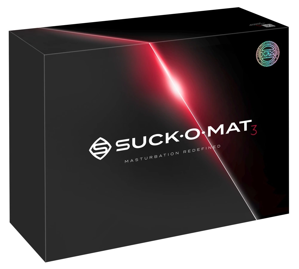 Suck-O-Mat 3 automatinė intymi sistema L