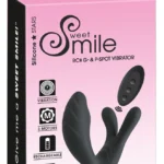 Sweet Smile RC Triple Motor Stimulation System, Purple