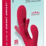 Sweet Smile Rabbit Flicking Intimate System — 24.2 cm