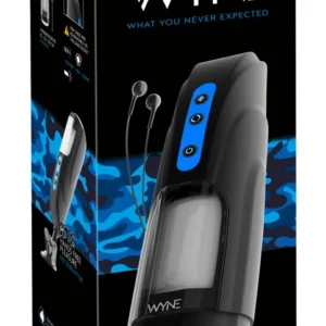 WYNE Intimate Device 09, 28.9 cm
