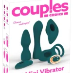 Couples Choice Mini Vibe Set 5-in-1