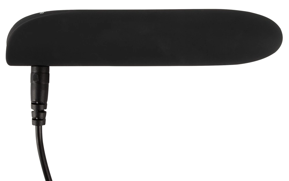 Sweet Smile Mini Vibrator Black 12 cm, 10 režimų - Image 8