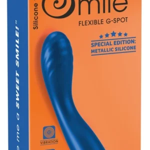 Sweet Smile Flexible G-Spot Vibrator 18 cm