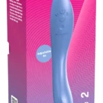 We-Vibe Rave 2 Muted Blue 20.2 cm