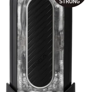 TENGA Flip Zero Gravity Black vibracinis įrenginys