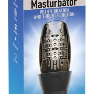 Stroker Rotating Intimate Device with Vibration & Thrust