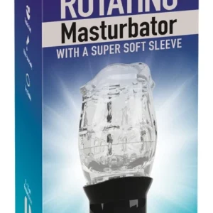 Stroker Rotating Intimate Machine Clear