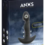 ANOS Vibracinis prostatos kištukas, 16.3 cm