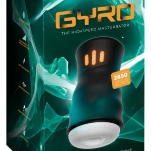 You2Toys GYRO High-Speed Intimate Machine (17.2 cm)