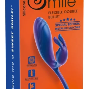 Sweet Smile Metallic Flexible Double 22.5 cm