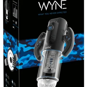 WYNE Model 11 — Intymios stimuliacijos įrenginys, 29 cm
