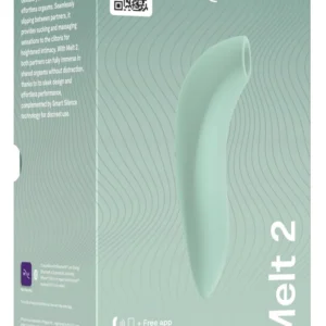 We-Vibe Melt 2 Sage — 12 intens.