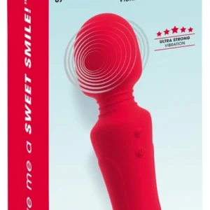 Sweet Smile Super Powerful Vibrating Wand 24.5 cm