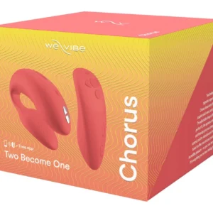 We-Vibe Chorus Crave Coral
