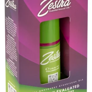 Zestra Essential Intimate Oil — 12 x 2 ml