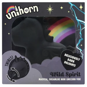 Unihorn Wild Spirit Intimate Machine 9 cm