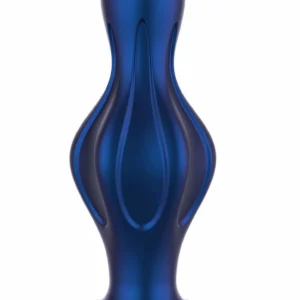 ToyJoy The Batter – metalinės mėlynos silikono kaištis