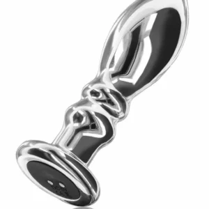 ToyJoy The Slider Vibrating Plug Medium