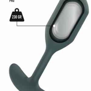 ToyJoy The Champ sunkintas silikoninis kištukas, 13 cm
