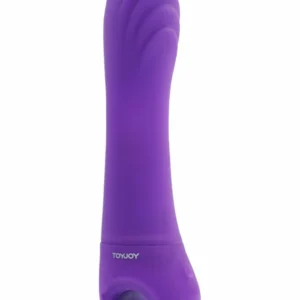 ToyJoy Luna II Flexible G-spot Vibe (rožinė)