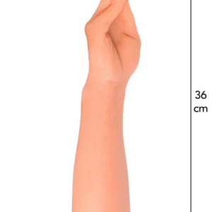 ToyJoy Get Real Extreme The Hand PVC 36 cm