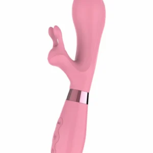 ToyJoy Funky Playhouse Vibrator, silikoninis, violetinis