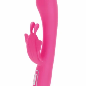 ToyJoy Love Rabbit Fabulous Butterfly Vibrator