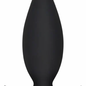 ToyJoy Bubble Butt Advanced – silikoninis, Large, juodas