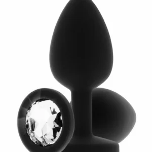 ToyJoy Diamond Booty Jewel Small – silikoninis kaištis