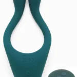 ToyJoy Icon 2 Superb porų vibratorius, mėlynas