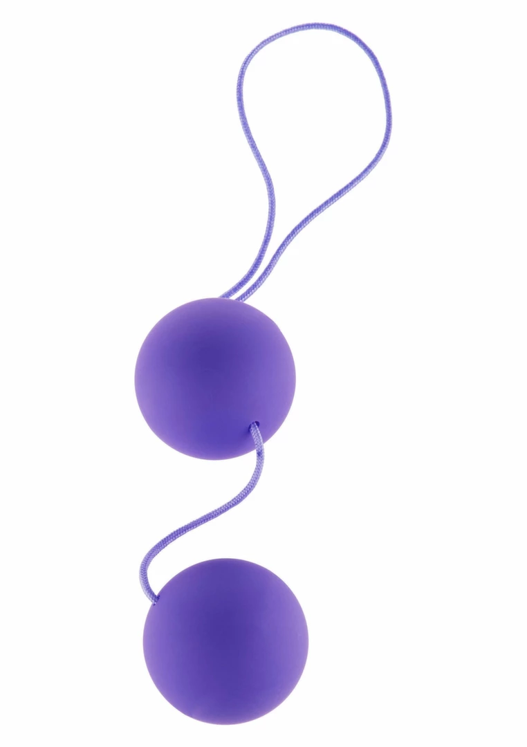 ToyJoy Funky Love Balls silikoninis duo rinkinys - Image 3