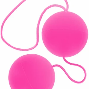 ToyJoy Funky Love Balls Pink