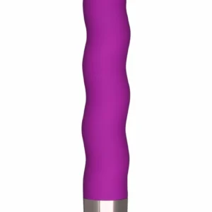 ToyJoy Funky Wave Vibrette, rožinis