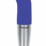 ToyJoy Viberette G-Spot kompaktiškas G taško vibratorius, rožinis, atsparus vandeniui