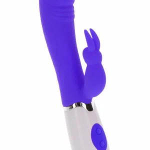 ToyJoy Funky Rabbit, 100% silikono