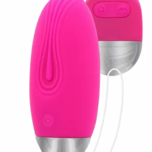 ToyJoy Funky Remote Egg (rožinis)
