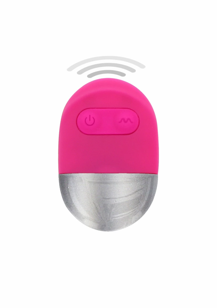 ToyJoy Funky Remote Egg (rožinis) - Image 5