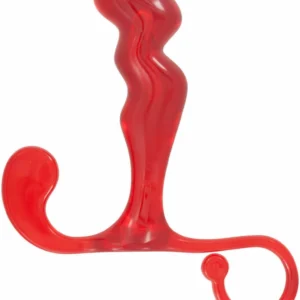 ToyJoy Power Plug prostatos masažuoklis, silikoninis, juoda