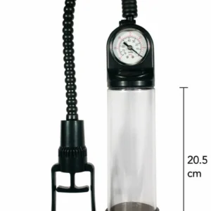 ToyJoy Pump Master Vacuum Enhancement System (Transparent)