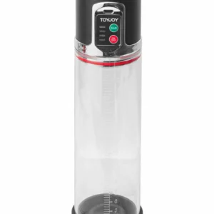 ToyJoy Manpower Automated Power Pump Black