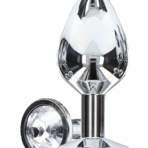 ToyJoy Starlight Booty Jewel Small – aliuminis plugas